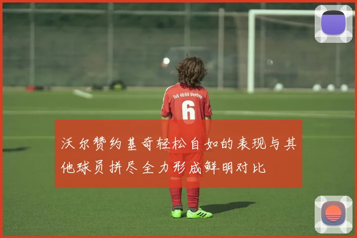 沃尔赞约基奇轻松自如的表现与其他球员拼尽全力形成鲜明对比