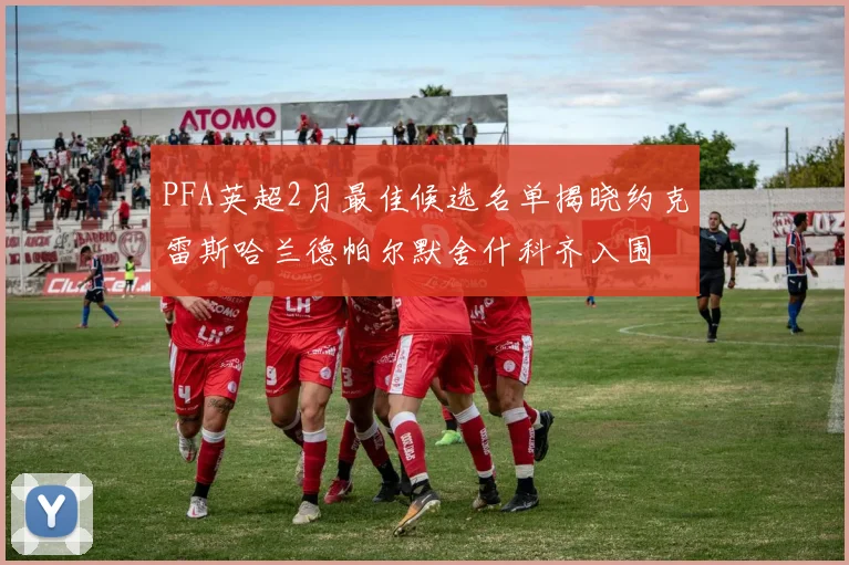 PFA英超2月最佳候选名单揭晓约克雷斯哈兰德帕尔默舍什科齐入围