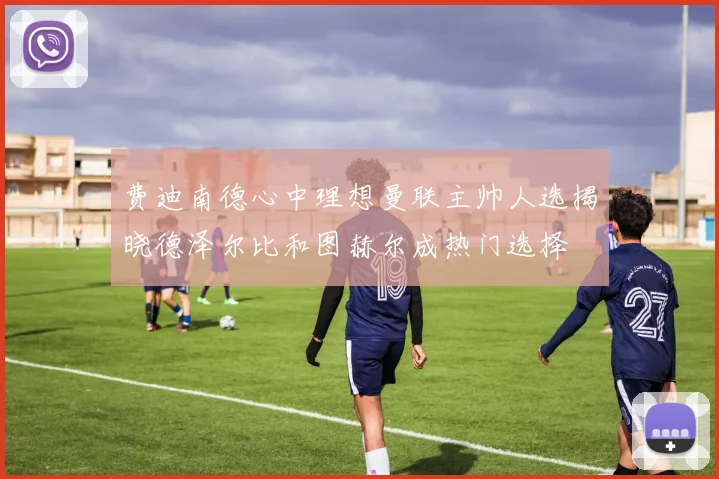 费迪南德心中理想曼联主帅人选揭晓德泽尔比和图赫尔成热门选择