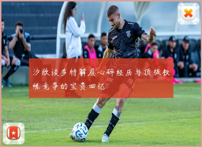沙欣谈多特解雇心碎经历与顶级教练竞争的宝贵回忆
