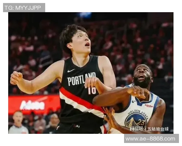 杨瀚森NBA杯赛最后时刻登场表现平平仅获1篮板未能得分
