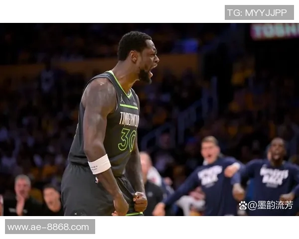 森林狼首节多点开花8人轮换7人得分兰德尔麦丹华子表现抢眼