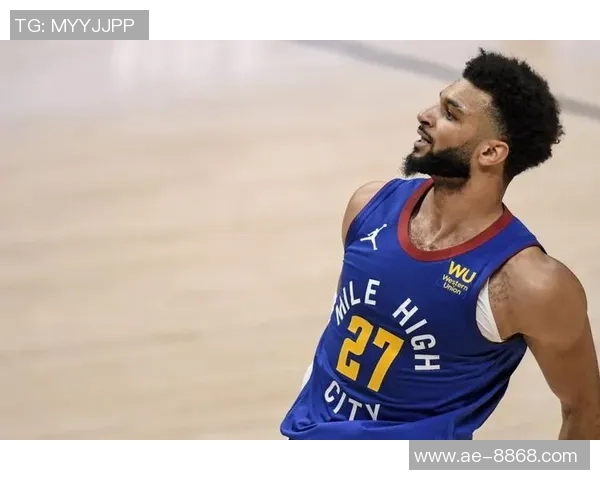 周最佳球员揭晓贾马尔穆雷场均298分杰伦布朗带队完美表现