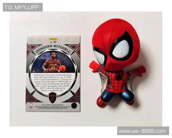 米切尔为母校打造独特球衣设计融入个人Logo与蜘蛛侠元素