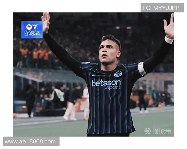 国米表现卓越队长劳塔罗引领球队统治全场比赛